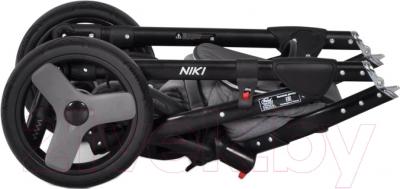 Детская универсальная коляска Riko Niki 2 в 1 (01/Malachite) - внешний вид модели в другом цвете
