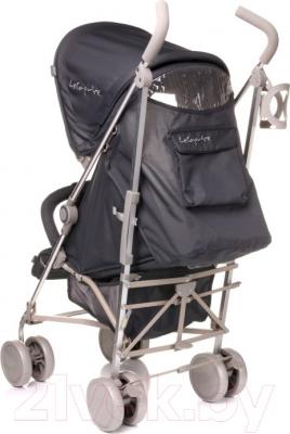 Детская прогулочная коляска 4Baby LeCaprice 2016 (черный)