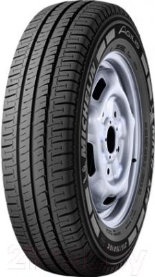 Летняя легкогрузовая шина Michelin Agilis+ 215/60R17C 109/107T