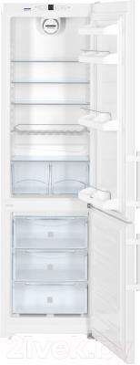 Холодильник с морозильником Liebherr CNP 4003