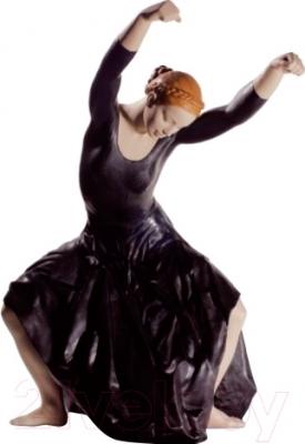 Статуэтка Lladro Ballet y Circo "Сущность танца" (черный)