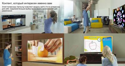 Телевизор Samsung UE75JU6400U