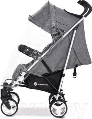 Детская прогулочная коляска Euro-Cart Mori (Latte) - внешний вид модели в другом оттенке