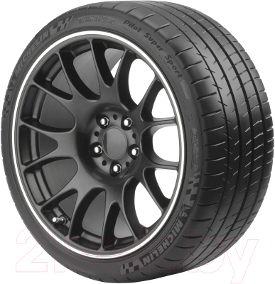 Летняя шина Michelin Pilot Super Sport 255/45R19 100Y