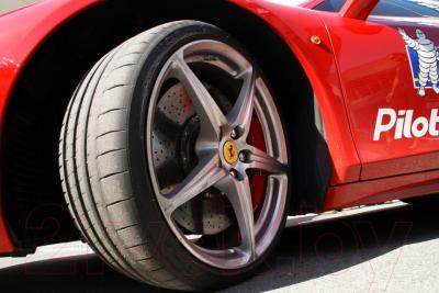 Летняя шина Michelin Pilot Super Sport 255/30R21 93Y