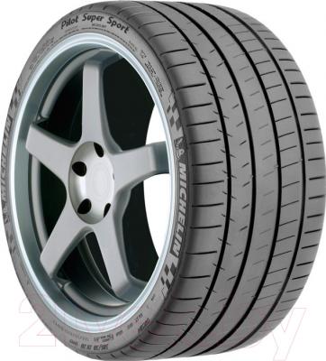 Летняя шина Michelin Pilot Super Sport 255/30R21 93Y