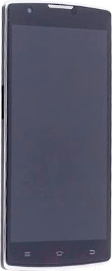 Смартфон DEXP Ixion Vector / ES155 (черный)