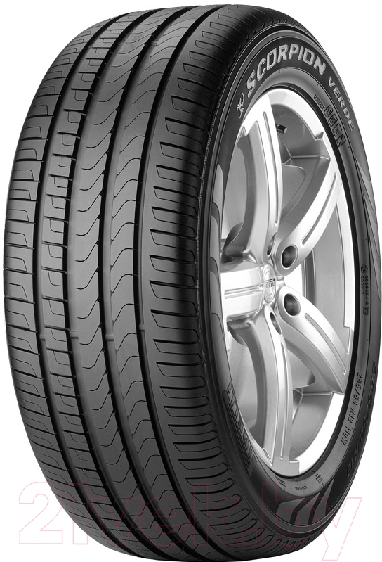 Летняя шина Pirelli Scorpion Verde 255/55R18 109Y