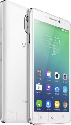 Смартфон Lenovo Vibe P1MA40 (белый)