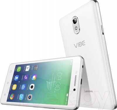 Смартфон Lenovo Vibe P1MA40 (белый)