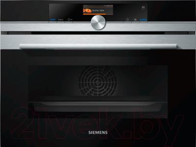 Электрический духовой шкаф Siemens CS636GBS1