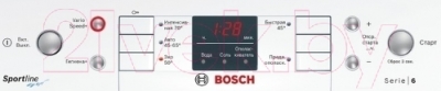 Посудомоечная машина Bosch SPS58M12RU