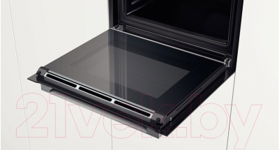 

Электрический духовой шкаф Bosch, HBG633TS1