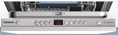 Посудомоечная машина Siemens SR64M006RU