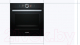 Миниатюра изображения товара Электрический духовой шкаф Bosch HBG636LB1