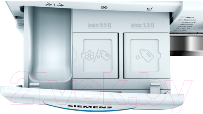 Стиральная машина Siemens WM16W540OE