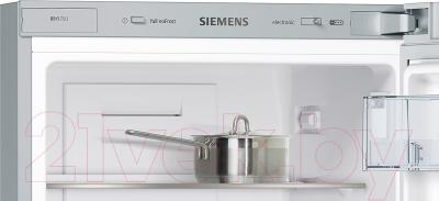 Холодильник с морозильником Siemens KG39NAI26R