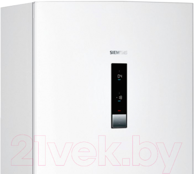 Холодильник с морозильником Siemens KG39NXW15R