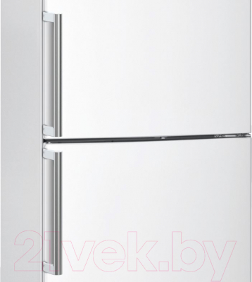 Холодильник с морозильником Siemens KG39NXW15R