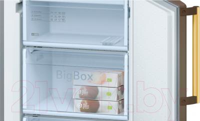 Холодильник с морозильником Bosch KGN39AD18R