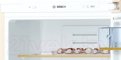 Холодильник с морозильником Bosch KGN39AK18R
