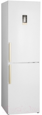 Холодильник с морозильником Bosch KGN39AW18R