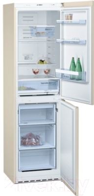 Холодильник с морозильником Bosch KGN39VK19R