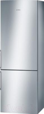 Холодильник с морозильником Bosch KGN49VI20R