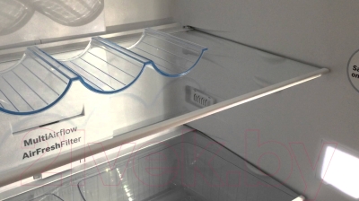 Холодильник с морозильником Bosch KGN49VI20R