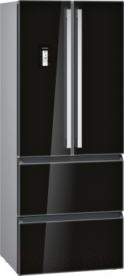 Холодильник с морозильником Siemens KM40FSB20R