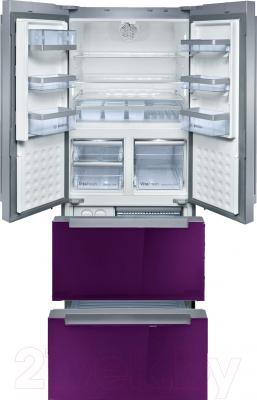 Холодильник с морозильником Bosch KMF40SA20R