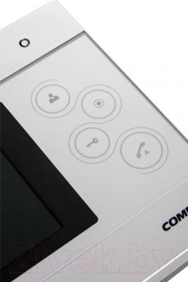 Монитор для видеодомофона Commax CDV-43Q (серебристый)
