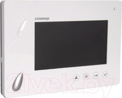 Видеодомофон Commax CDV-70P (серебристый)