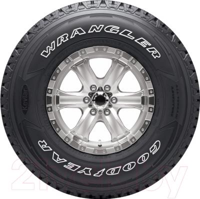 Летняя шина Goodyear Wrangler All-Terrain Adventure 235/85R16 120/116R