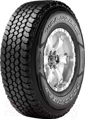 Летняя шина Goodyear Wrangler All-Terrain Adventure 235/85R16 120/116R