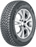 

Зимняя шина BFGoodrich, G-Force Stud 185/65R14 86Q