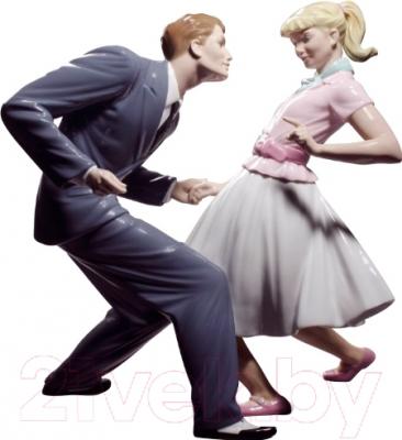 Статуэтка Lladro Profesiones "Потанцуем?"