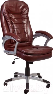 Кресло офисное Седия Rinaldi (коричневый)