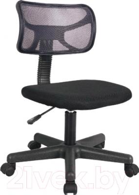 Кресло офисное Седия Dely (серый/черный)