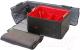 Миниатюра изображения товара Органайзер автомобильный ТрендБай Фолдин 1063 (серый)