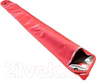 Чехол для зонта автомобильный ТрендБай Дрэйнин 1053 (красно-серый) - ТрендБай Дрэйнин красно-серый