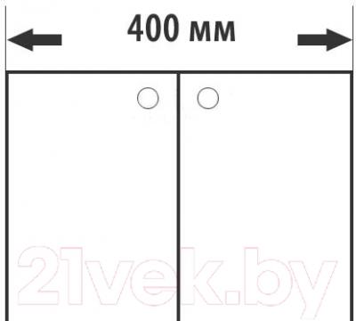 Мойка кухонная Polygran F-05 (розовый)