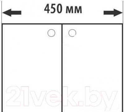 

Мойка кухонная Polygran, F-07