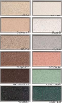 

Мойка кухонная Polygran, F-09