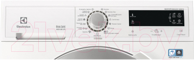 Стирально-сушильная машина Electrolux EWW51697SWD