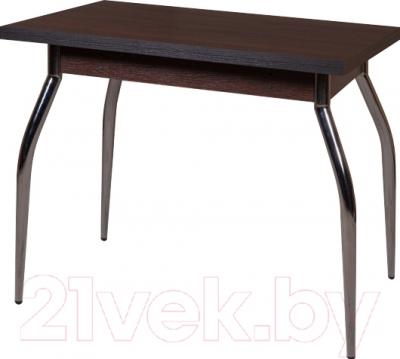Обеденный стол Мебель-Класс Рио-1 (венге)