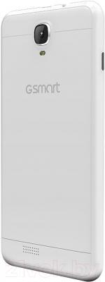 Смартфон Gigabyte GSmart Essence Dual (белый)