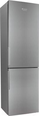 

Холодильник с морозильником Hotpoint-Ariston, HF 4201 X R