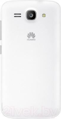 Смартфон Huawei Ascend Y520 (белый)