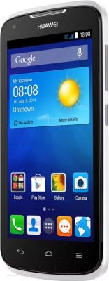 Смартфон Huawei Ascend Y520 (белый)